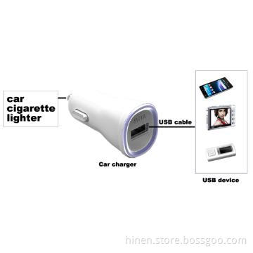 car charger with one USB port